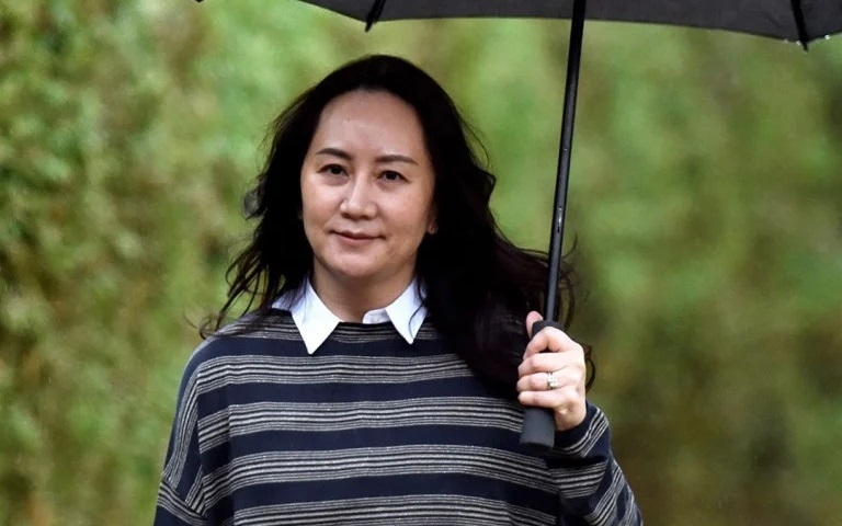 Diễn biến mới trong vụ án bà Mạnh Vãn Chu, con gái sáng lập viên Huawei